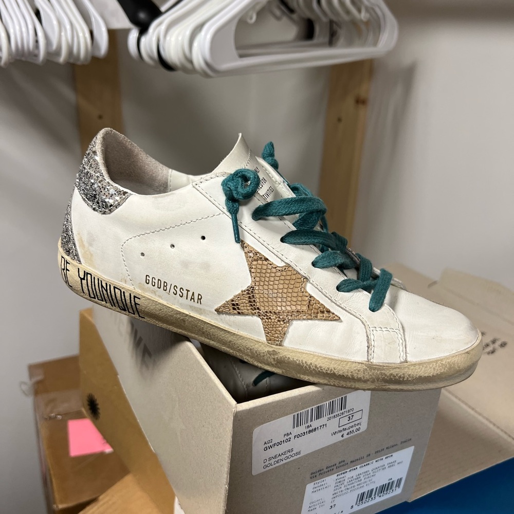 Golden Goose SStar size 37 Eur